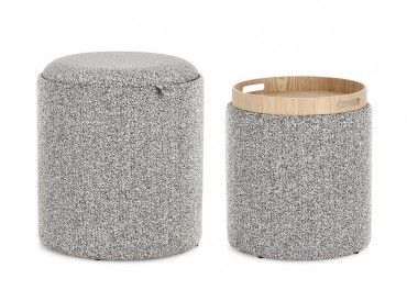 Hocker BIBBONA L Hocker BIBBONA L