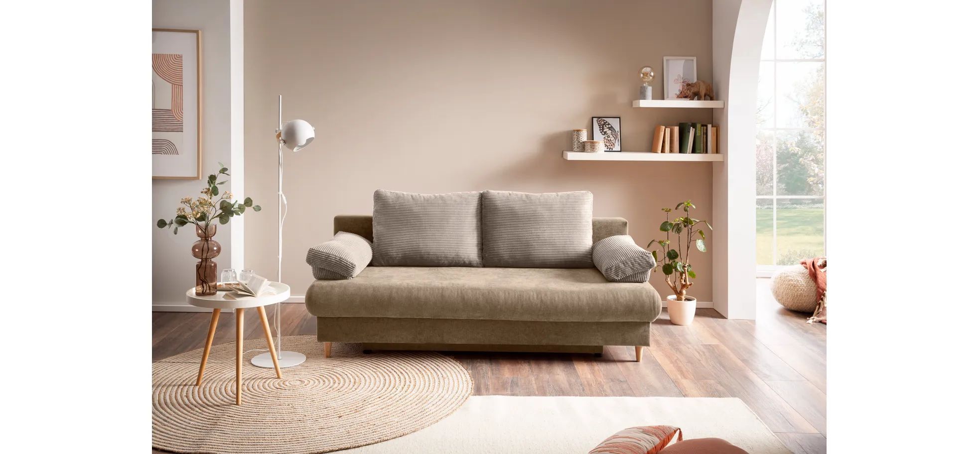 Schlafsofa HARI Schlafsofa HARI