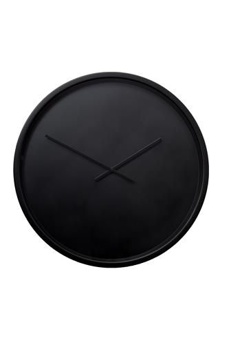 Wanduhr TIME BANDIT BLACK Wanduhr TIME BANDIT BLACK