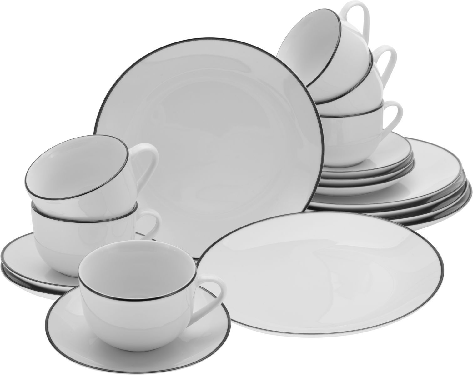 Kaffeeservice BLACKLINE Kaffeeservice BLACKLINE
