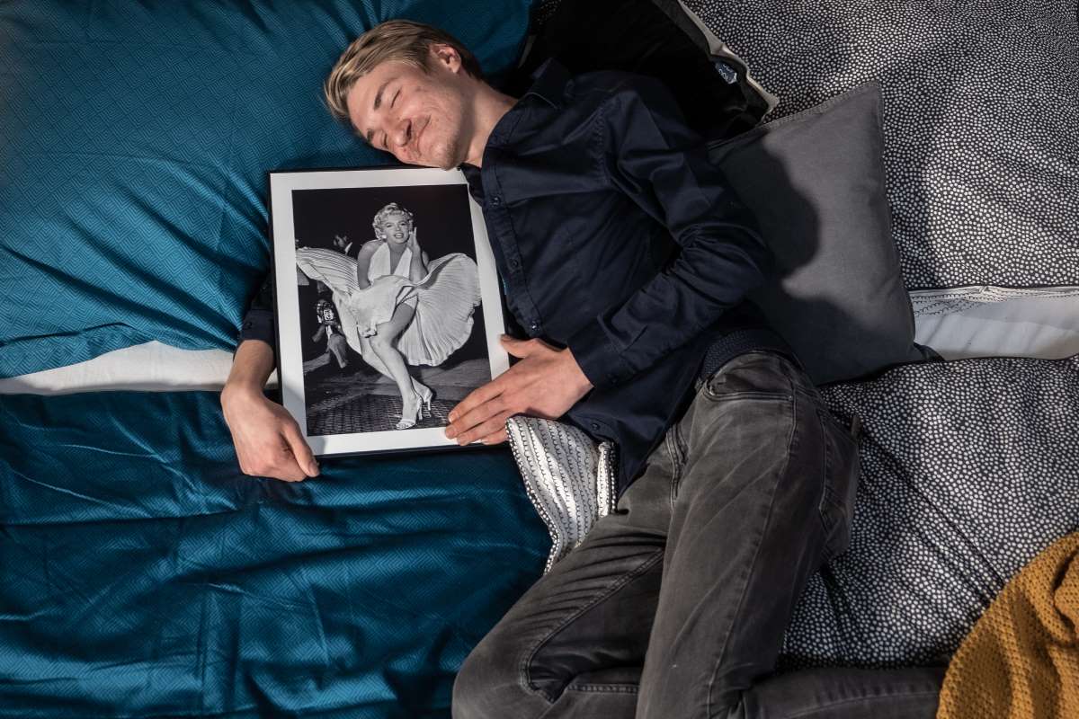 Im Bett mit Marylin: Iconic Pieces für dein Schlafzimmer