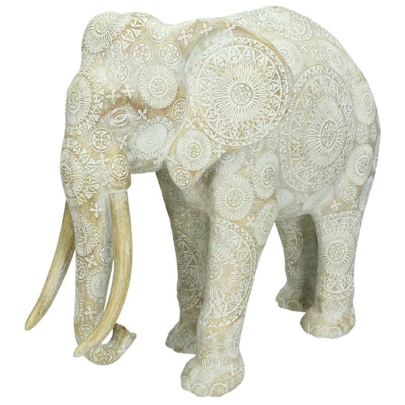 Dekorfigur ELEFANT Dekorfigur ELEFANT