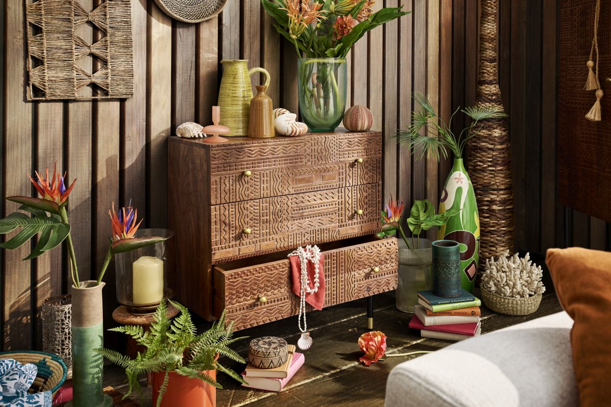 Highboard RICHARDS BAY