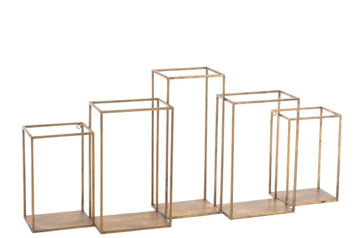 Wandregal SQUARE CUBE Wandregal SQUARE CUBE