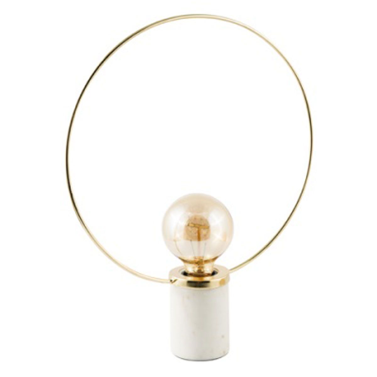 Tischleuchte GLAMOUR gold Tischleuchte GLAMOUR gold