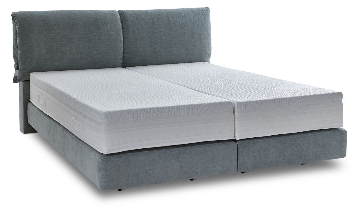 Boxspringbett NATURA ALPIN 