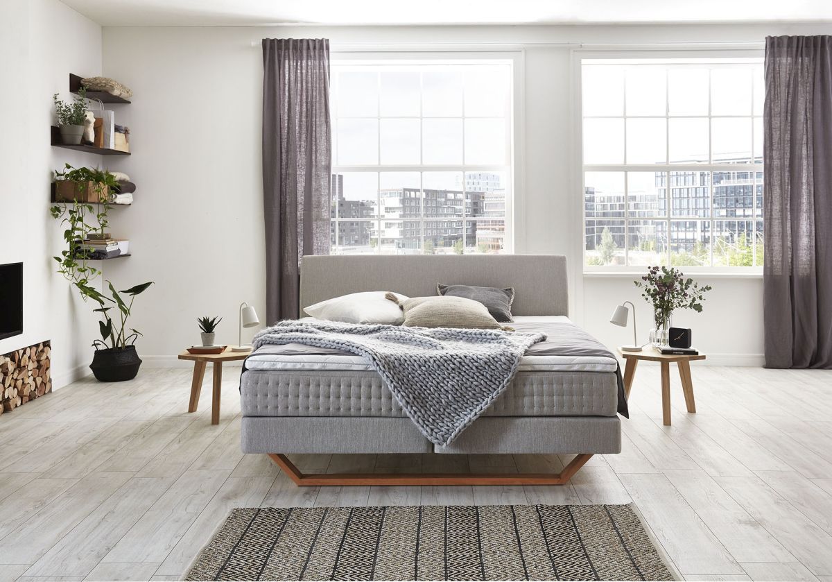 Boxspringbett SOGNO 15 Boxspringbett SOGNO 15