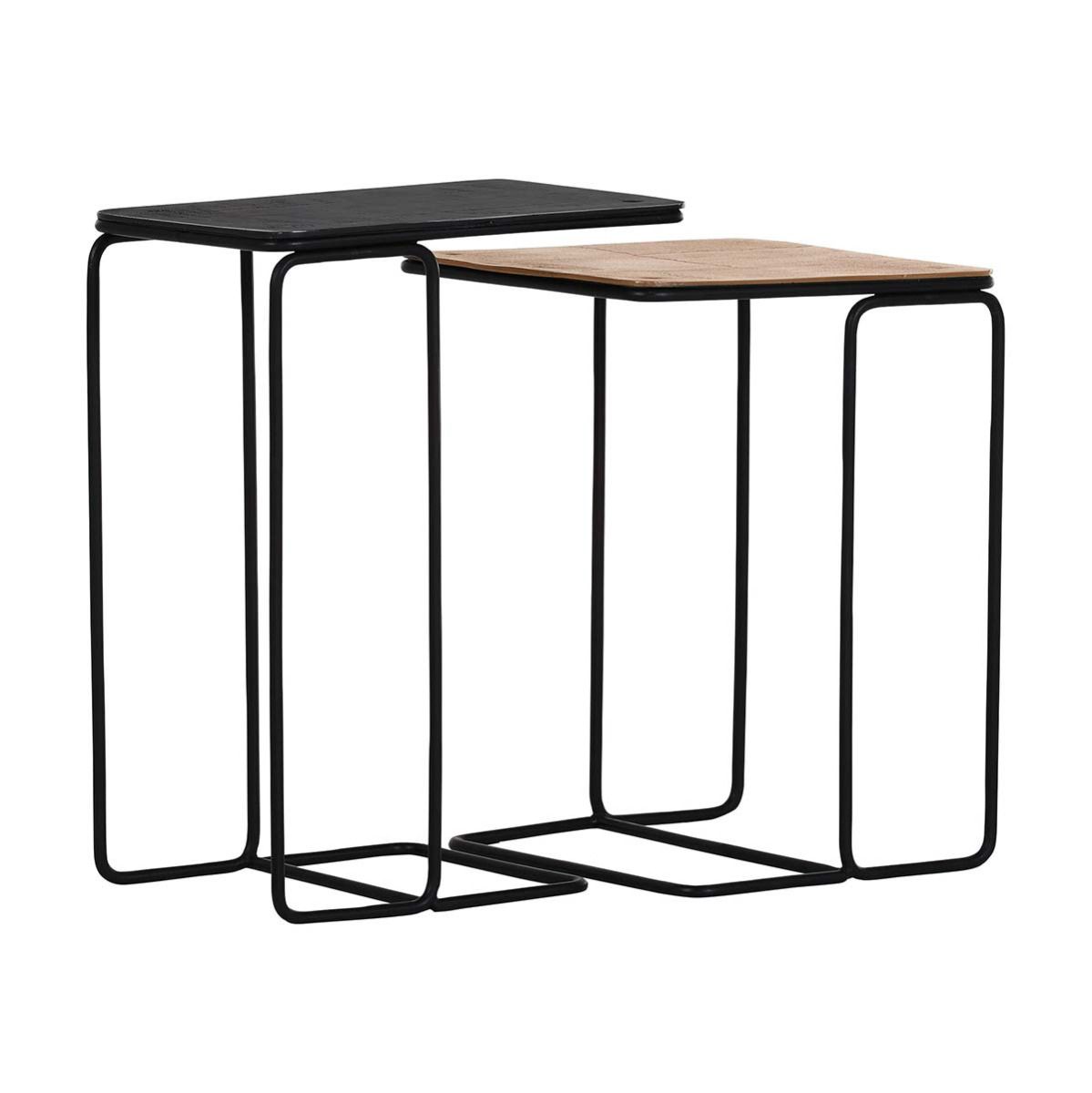 Beistelltischset MATCH Beistelltischset MATCH