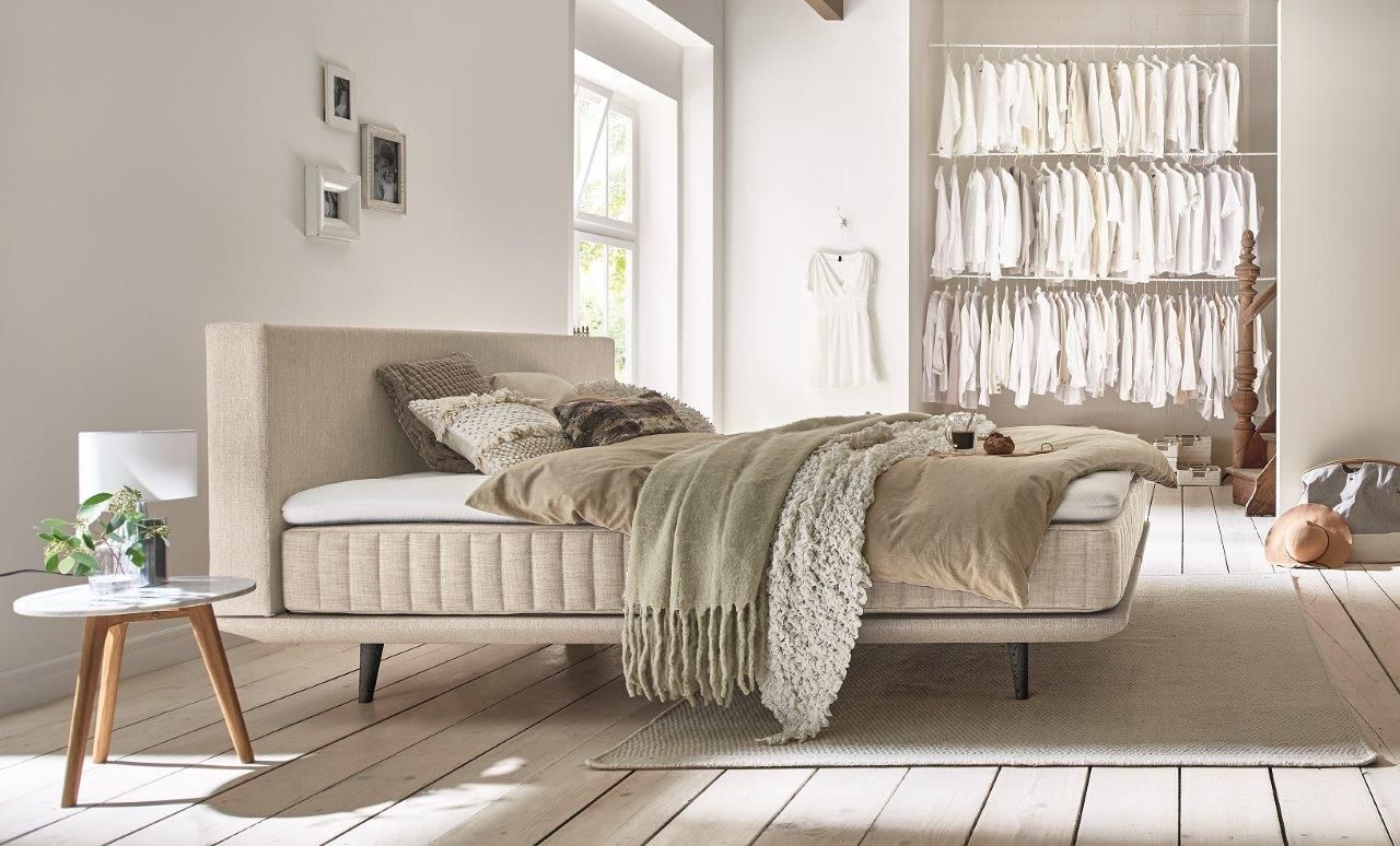 Boxspringbett SOGNO 7