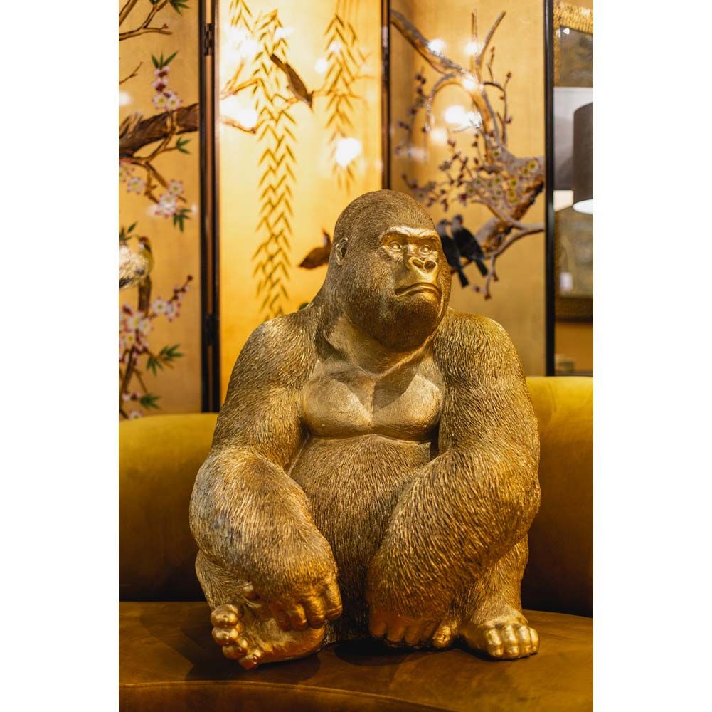 Dekoobjekt GORILLA 60 