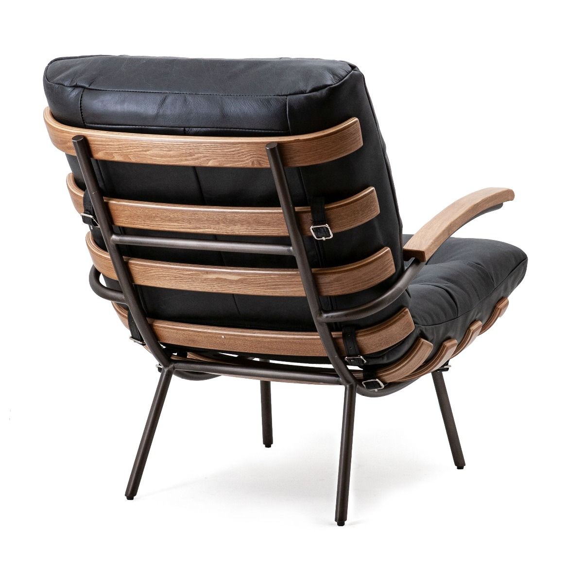 Loungesessel BASTIAAN Leder 