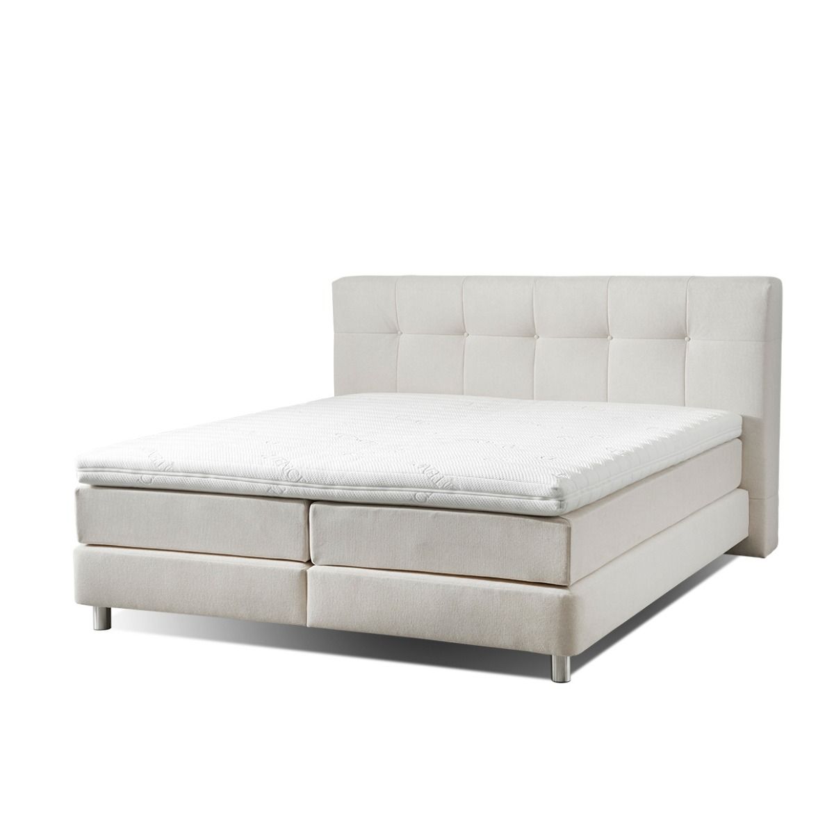 Boxspringbett NATURA ALPIN Boxspringbett NATURA ALPIN