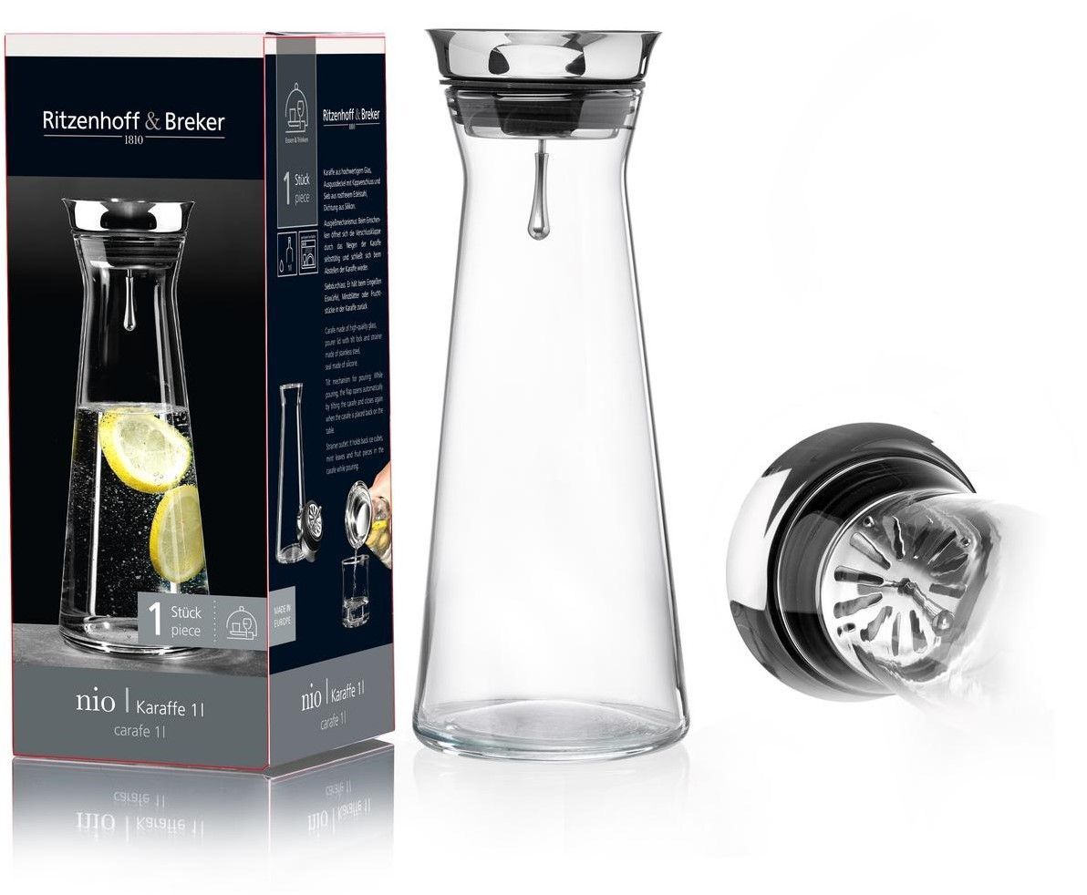 Wasserkaraffe NIO