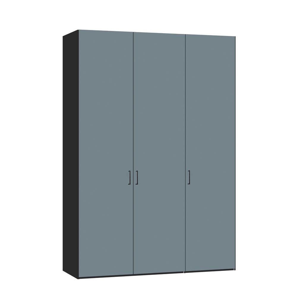 Drehtürenschrank VARIATION BLUE  Drehtürenschrank VARIATION BLUE
