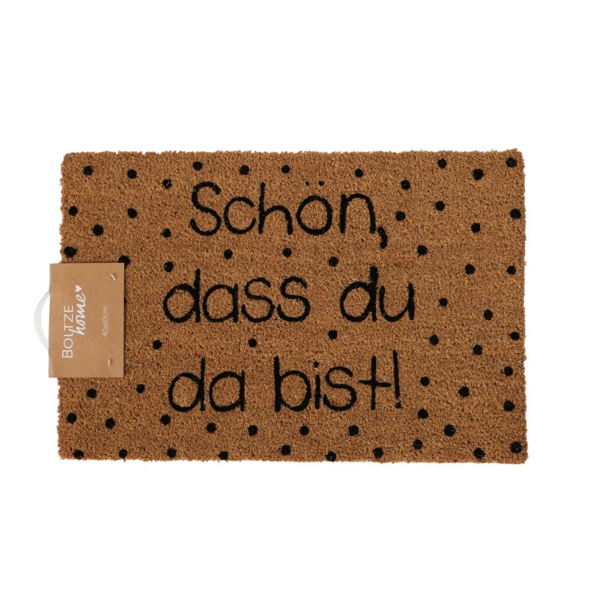 Fussmatte YOU Fussmatte YOU