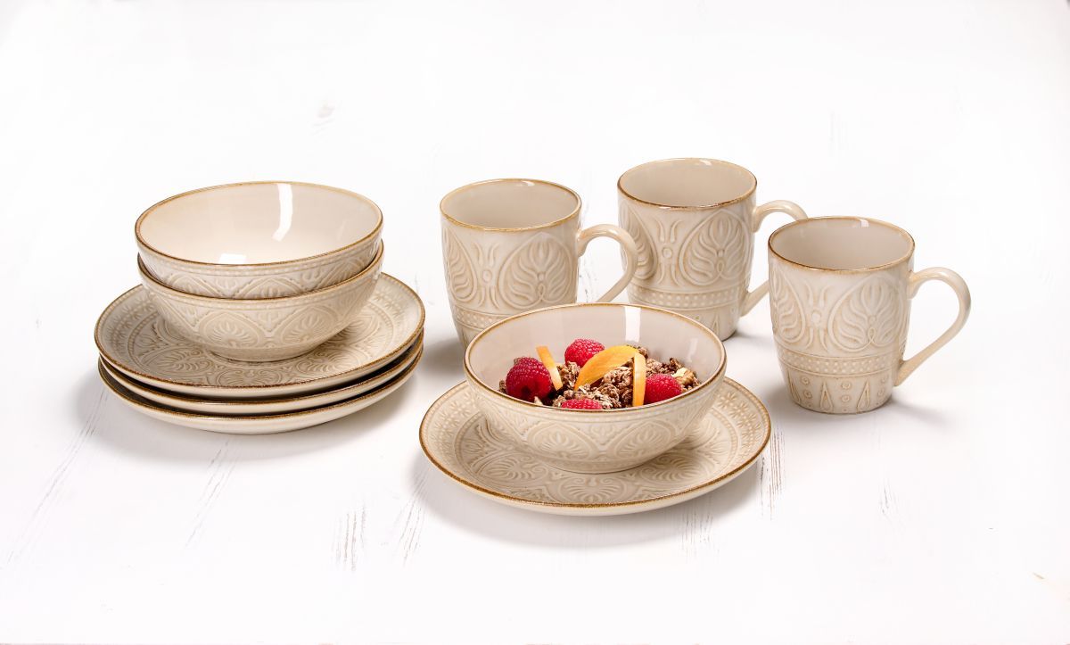 Frühstücksset OMARA