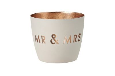 Windlicht MR & MRS Windlicht MR & MRS