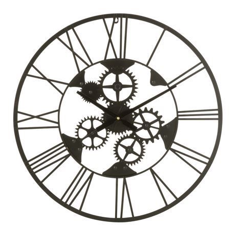 Wanduhr LOFTHOUSE