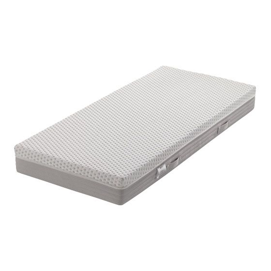Premium-Taschenfederkern-Matratze CREMOS Premium-Taschenfederkern-Matratze CREMOS