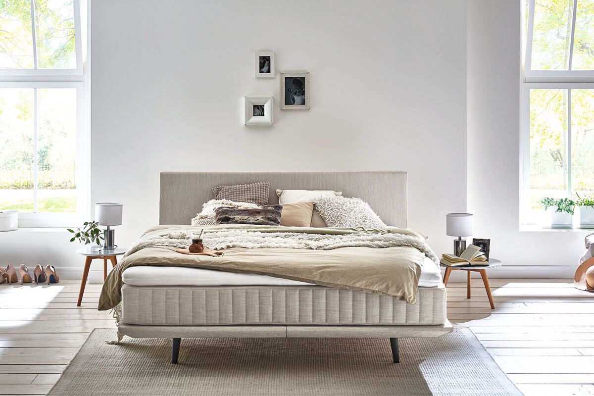 Boxspringbett SOGNO 7 Boxspringbett SOGNO 7