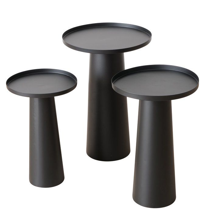 Beistelltisch Set JACKY Beistelltisch Set JACKY