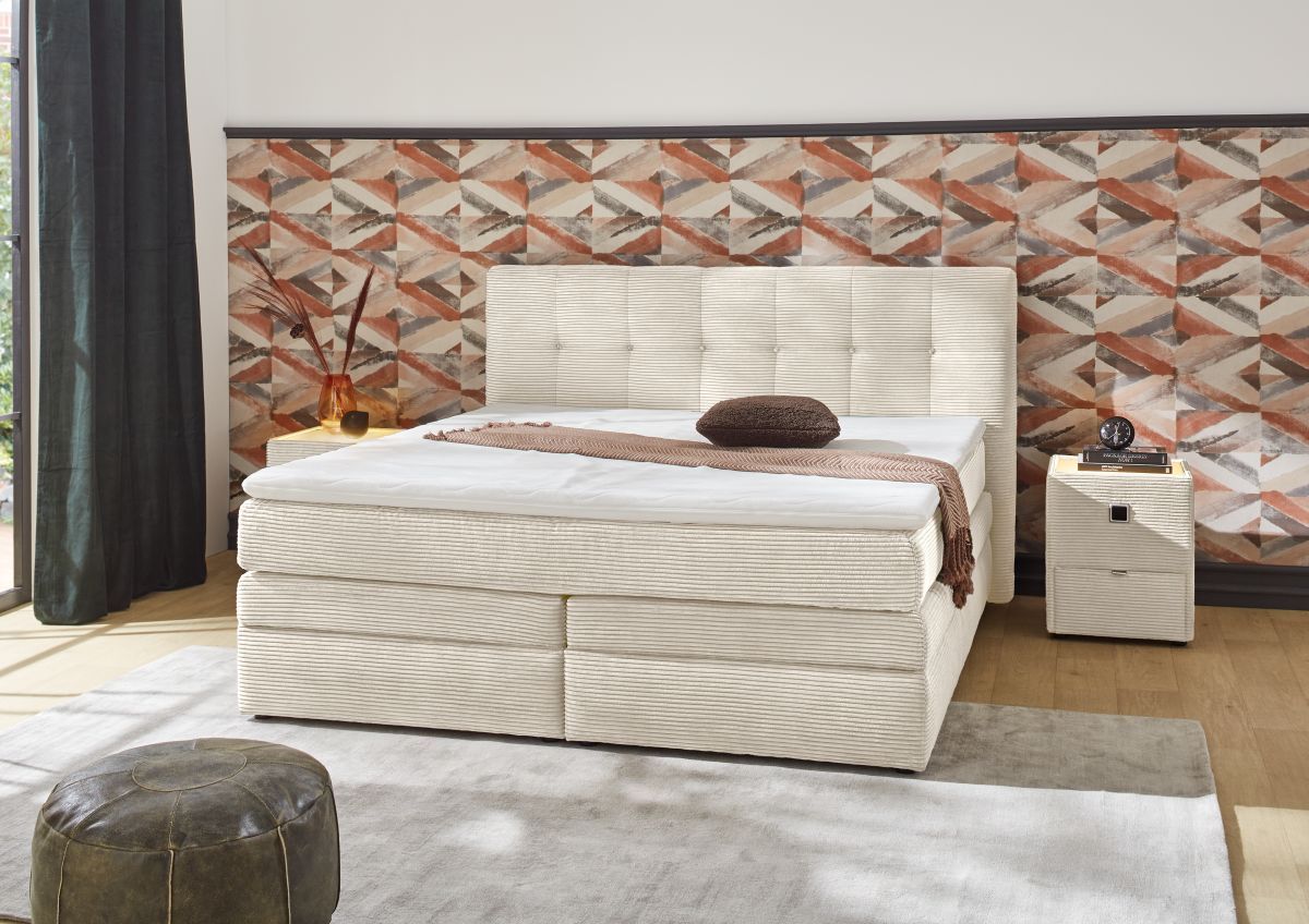 Boxspringbett JORDAN Boxspringbett JORDAN