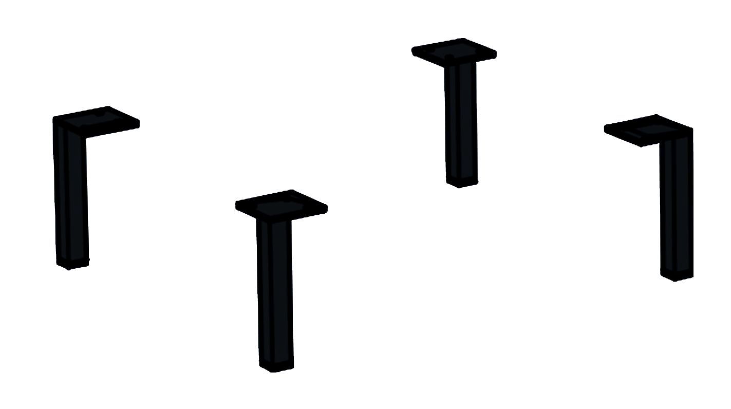 Fuss SET MAJA Fuss SET MAJA