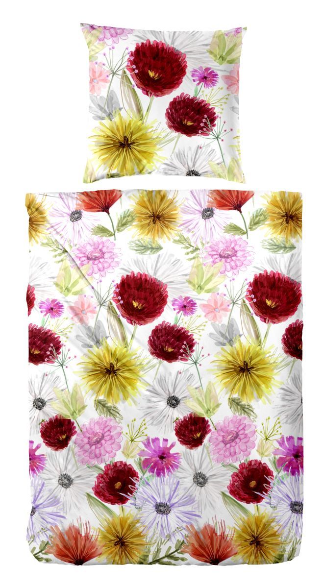 Bettwäsche FLOWER Bettwäsche FLOWER