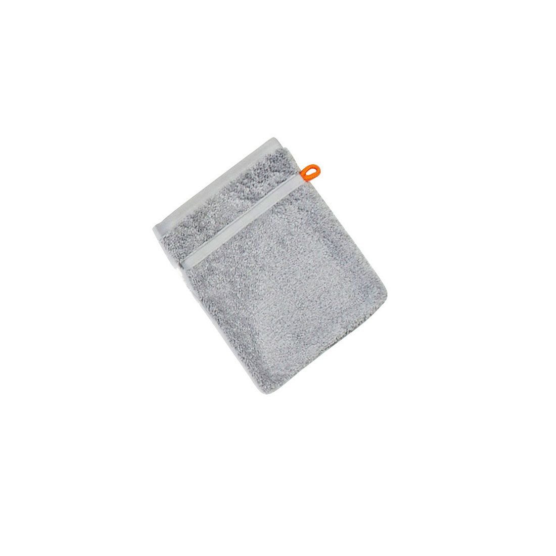 Waschhandschuh DAILY UNI silver ... Waschhandschuh DAILY UNI silver ...