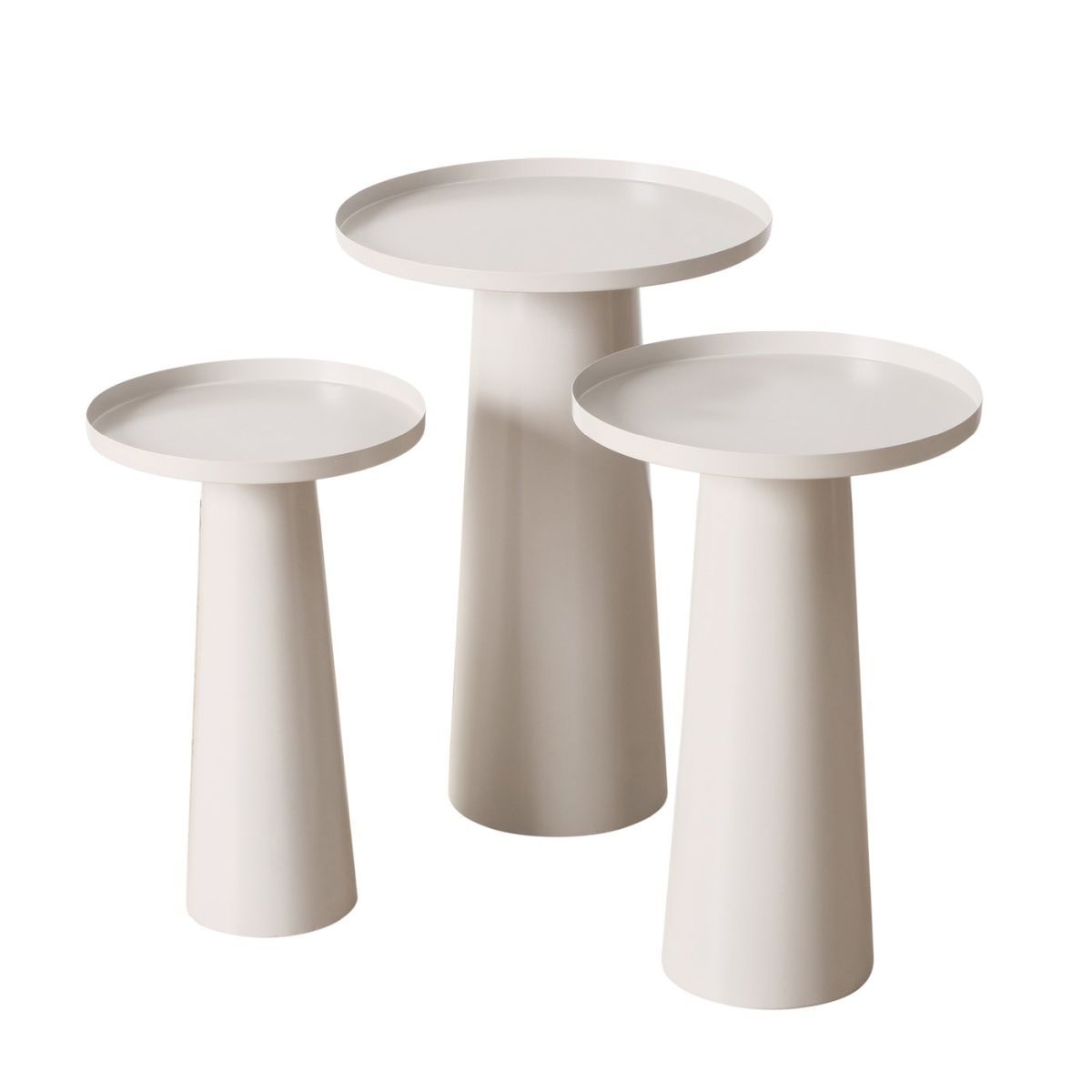 Beistelltisch Set JACKY Beistelltisch Set JACKY