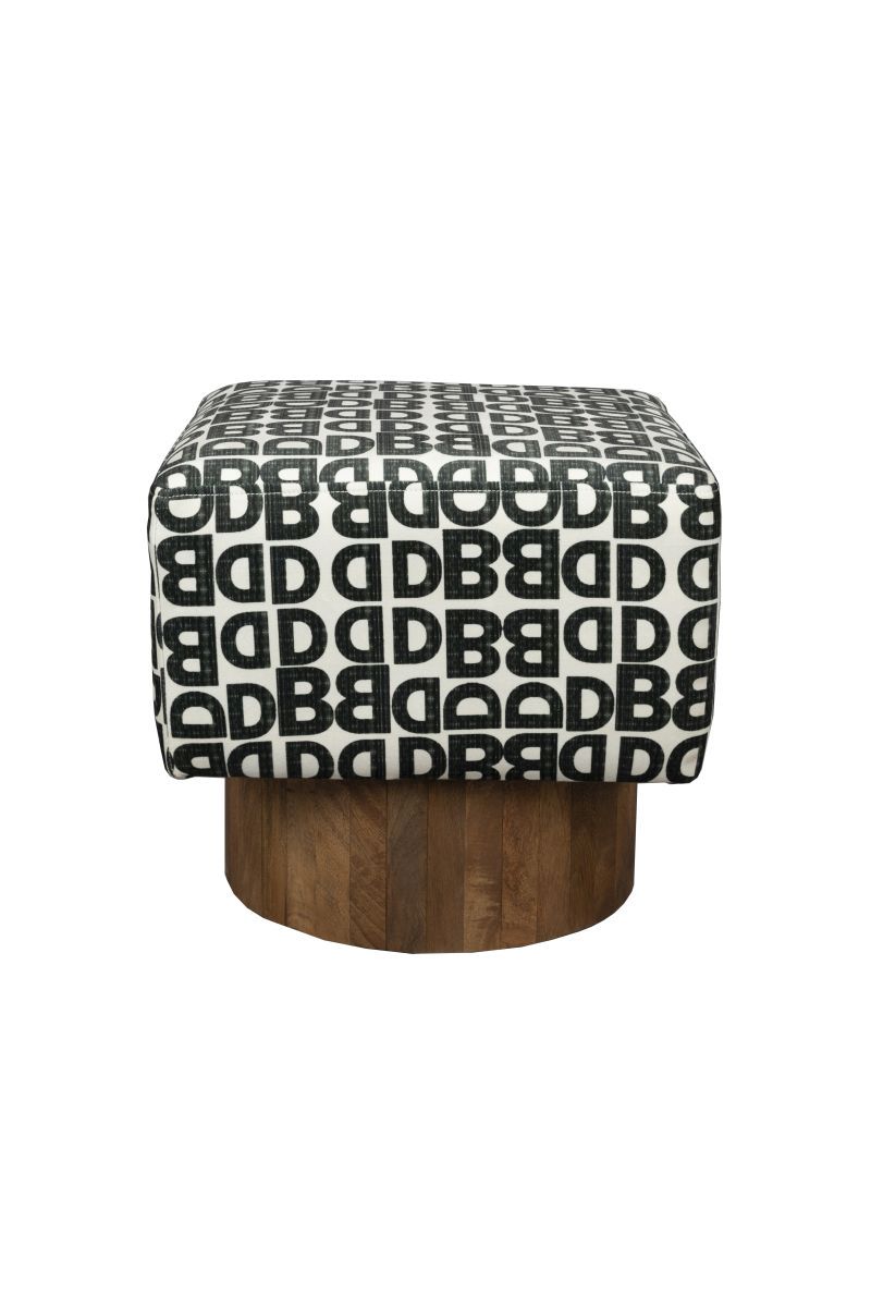 Hocker MONOGRAM