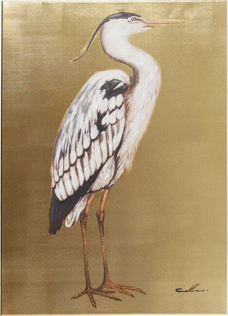 Bild TOUCHED HERON  Bild TOUCHED HERON