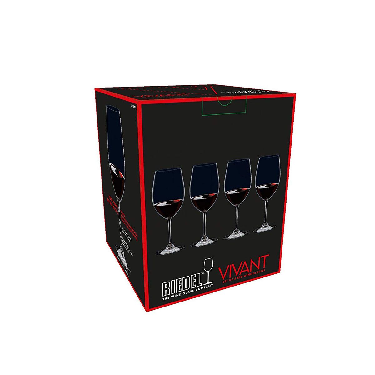 Glasset RIEDEL