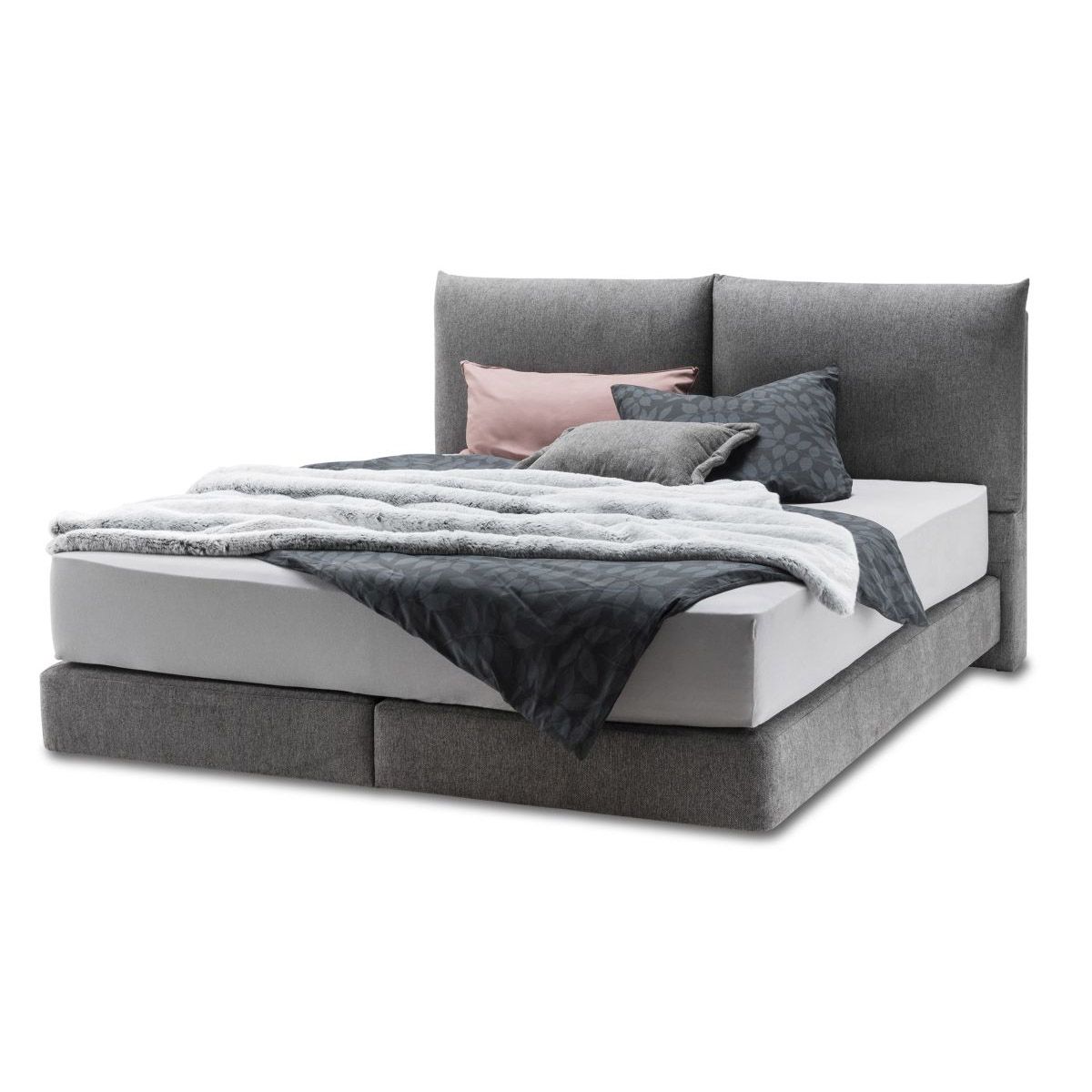 Boxspringbett NATURA ALPIN 