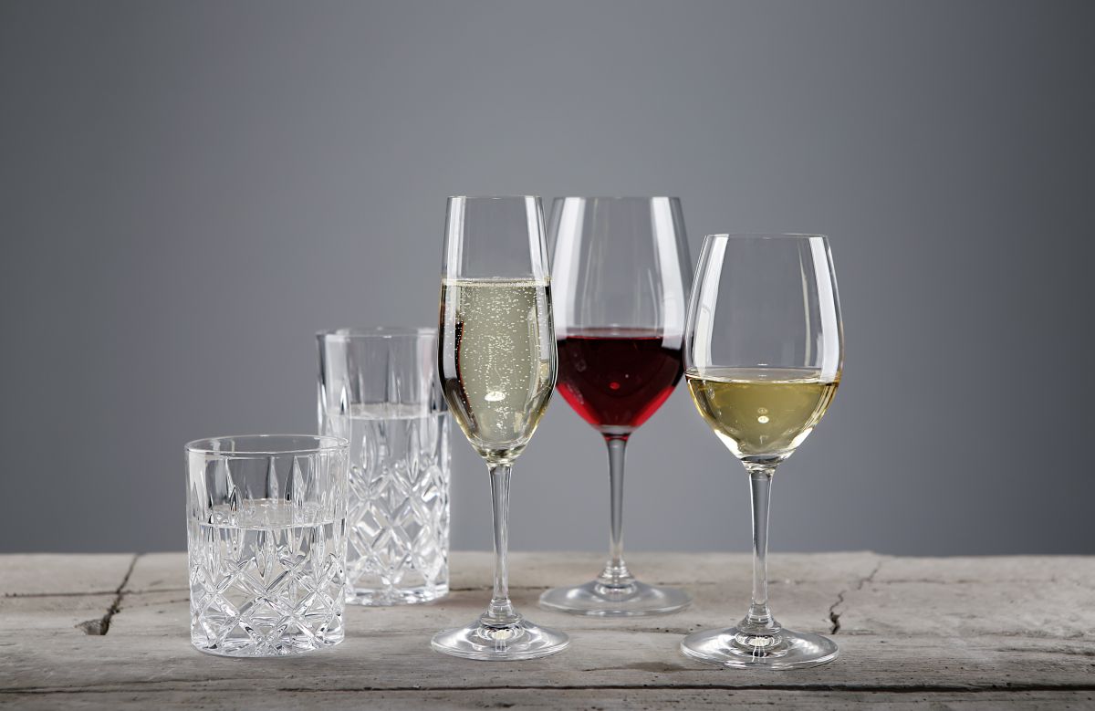 Glasset RIEDEL