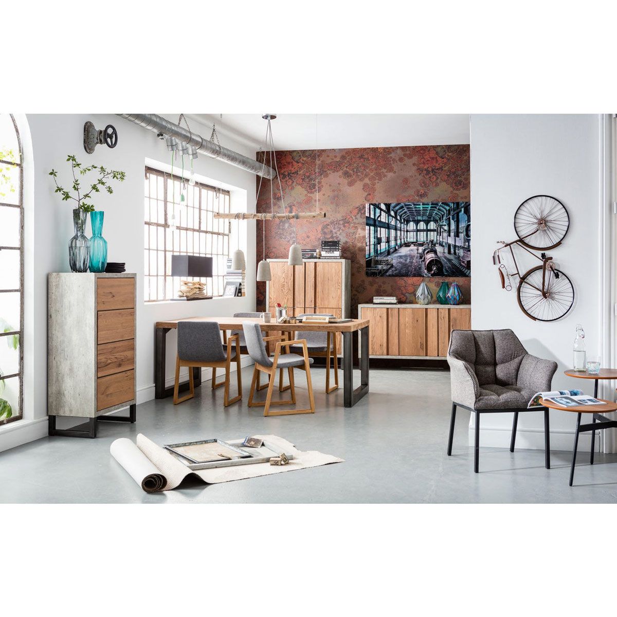 Sideboard MICHIGAN AUSSTELLUNGSSTÜCK