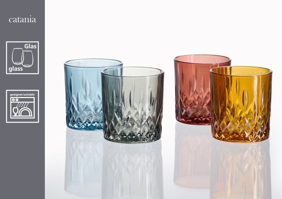 Trinkgläser CATANIA Trinkgläser CATANIA