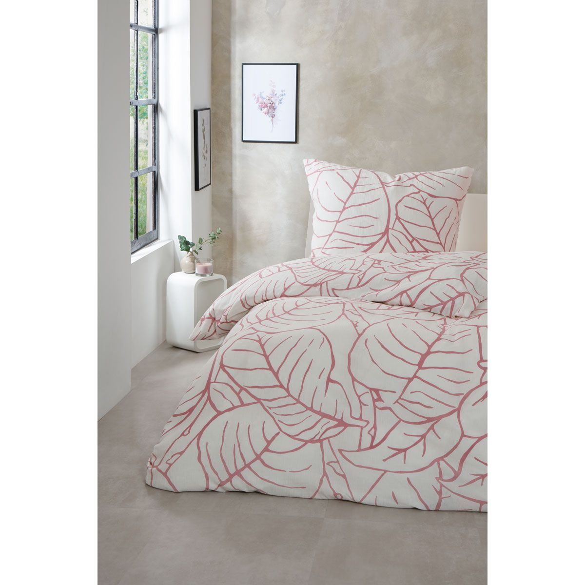 Bettwäsche SPRING 20 rosa 