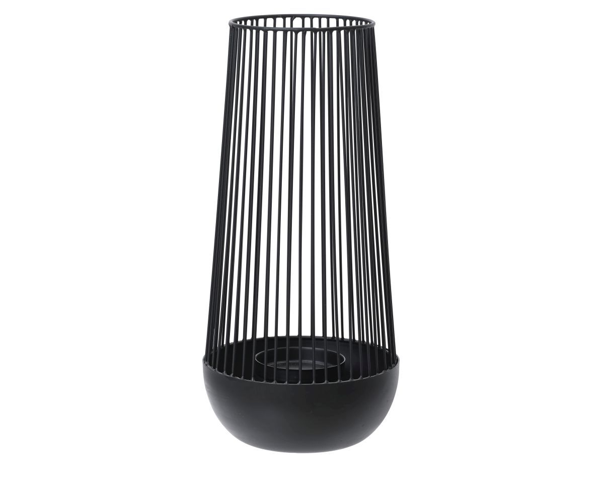 Windlicht BLACK Windlicht BLACK
