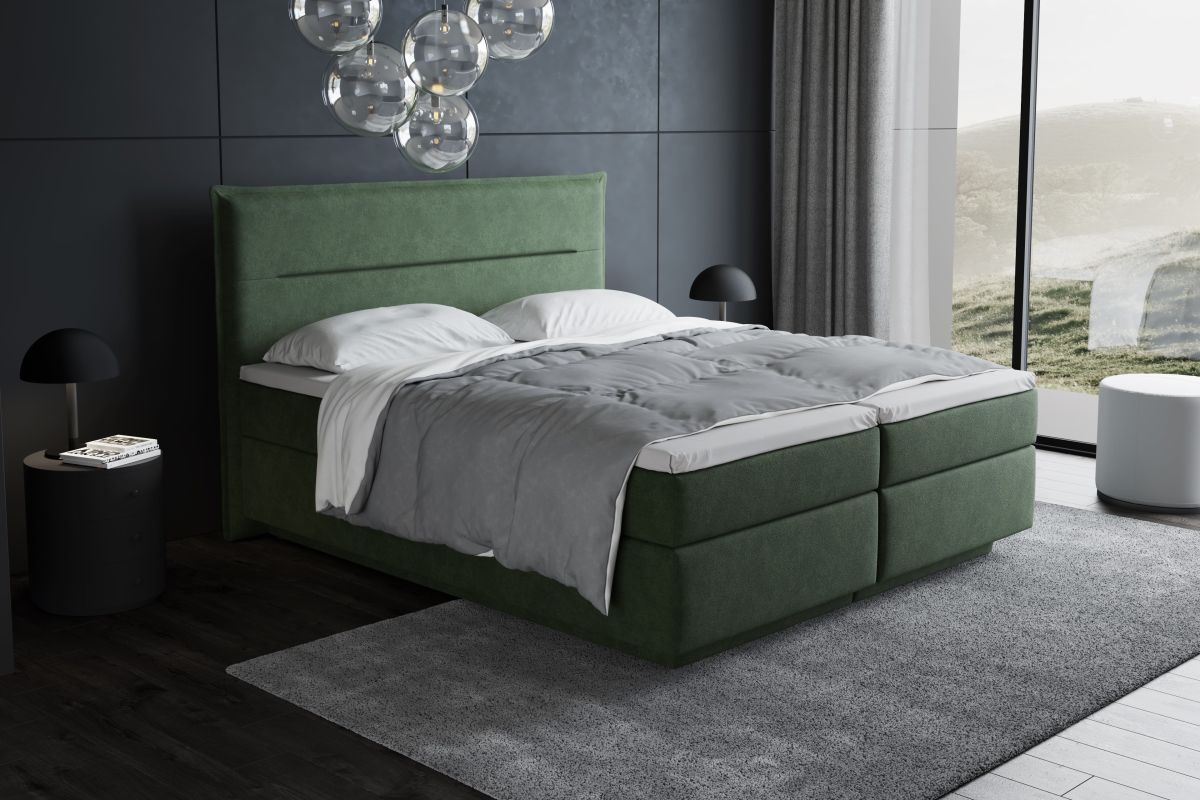 Boxspringbett WETSCHER MAX Boxspringbett WETSCHER MAX