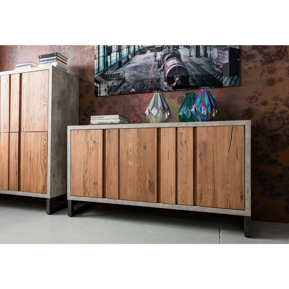 Sideboard MICHIGAN - AUSSTELLUNGSSTÜCK