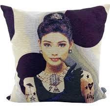 Kissenhülle AUDREY Kissenhülle AUDREY