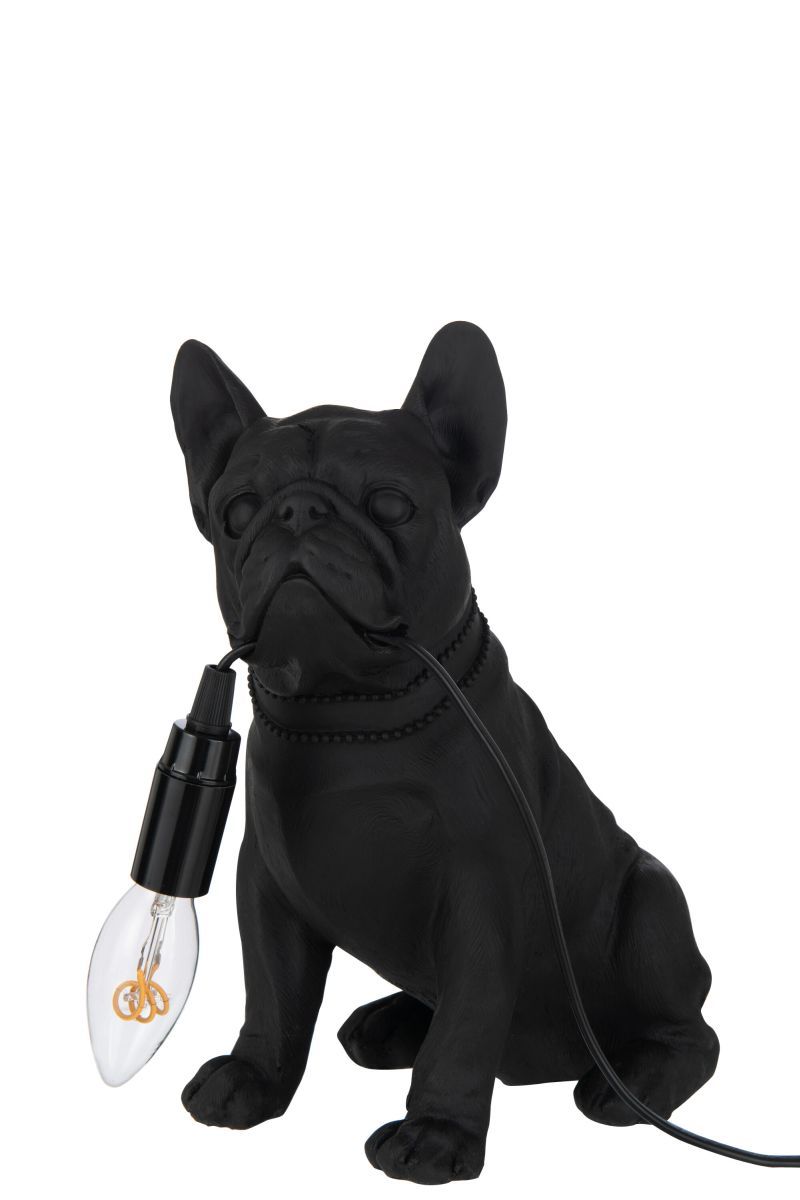 Tischleuchte BULLDOG