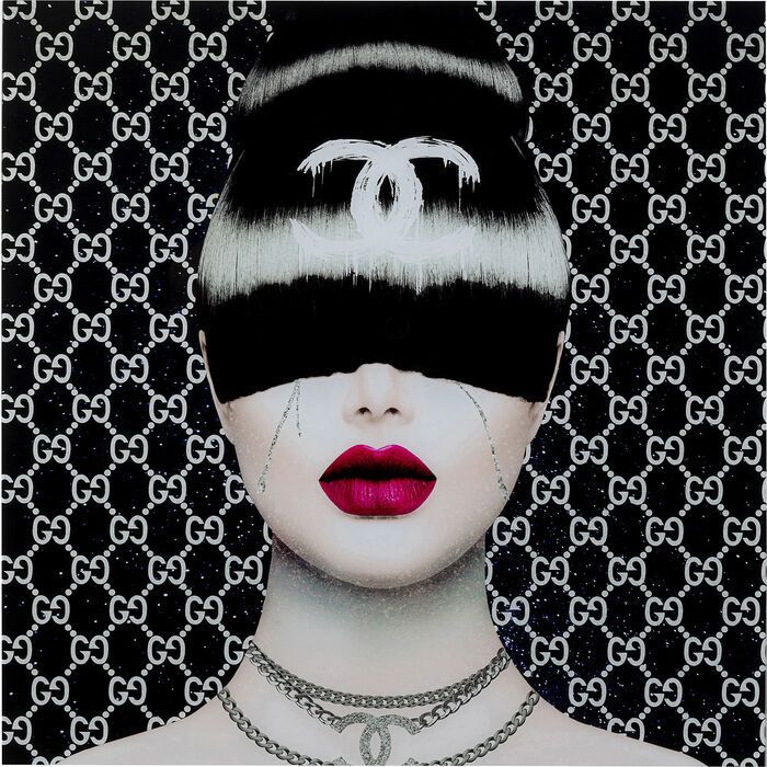 Glasbild FASHION Glasbild FASHION