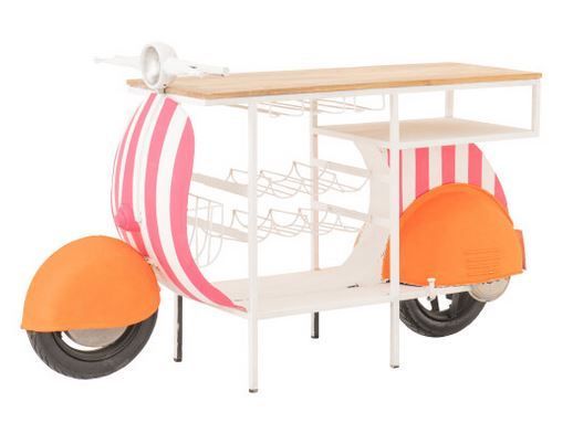 Bar SCOOT